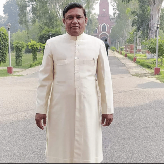 simple sherwani aligarh
