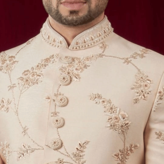 designer prince sherwani