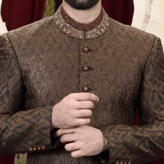 ethnic sherwani