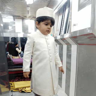Kids sherwani