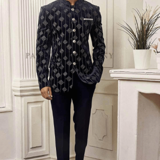 Jodhpuri Suit 28