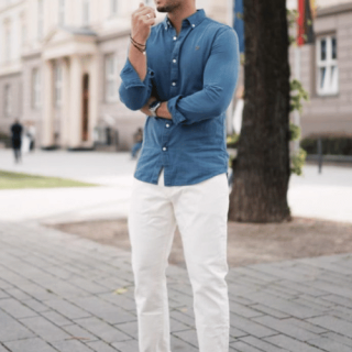 Pant Shirt 1
