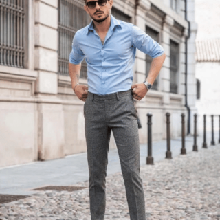 Pant Shirt 7