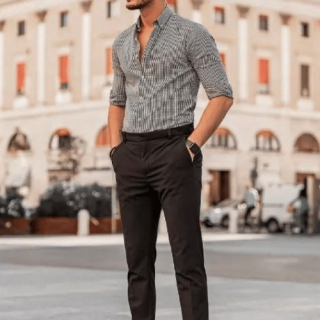 Pant Shirt 17