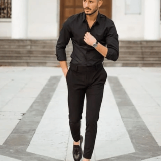 Pant Shirt 21
