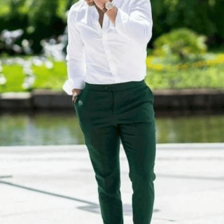 Pant Shirt 23