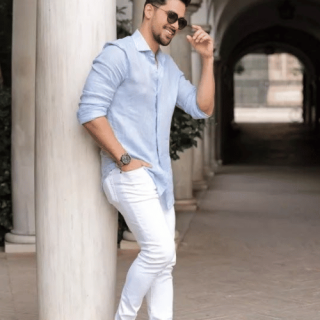 Pant Shirt 29