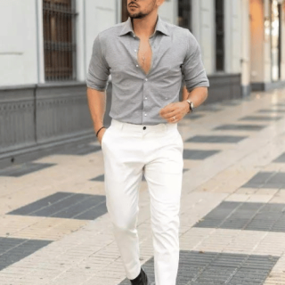 Pant Shirt 30