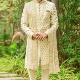 Sherwani 9
