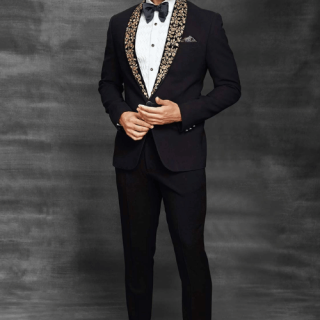 Tuxedo 1