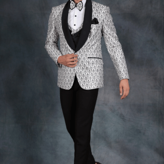 Tuxedo 18