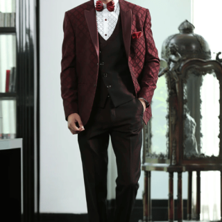 Tuxedo 19