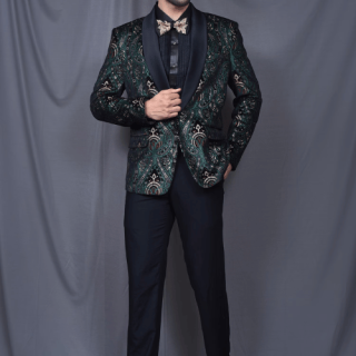 Tuxedo 25